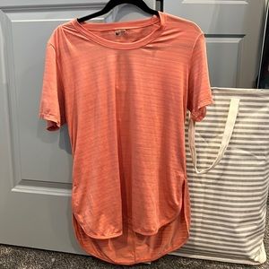 Marmot tunic style athletic hiking shirt